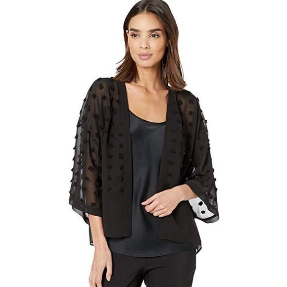 Echo Textured Kimono NEW - Picture 1 of 4